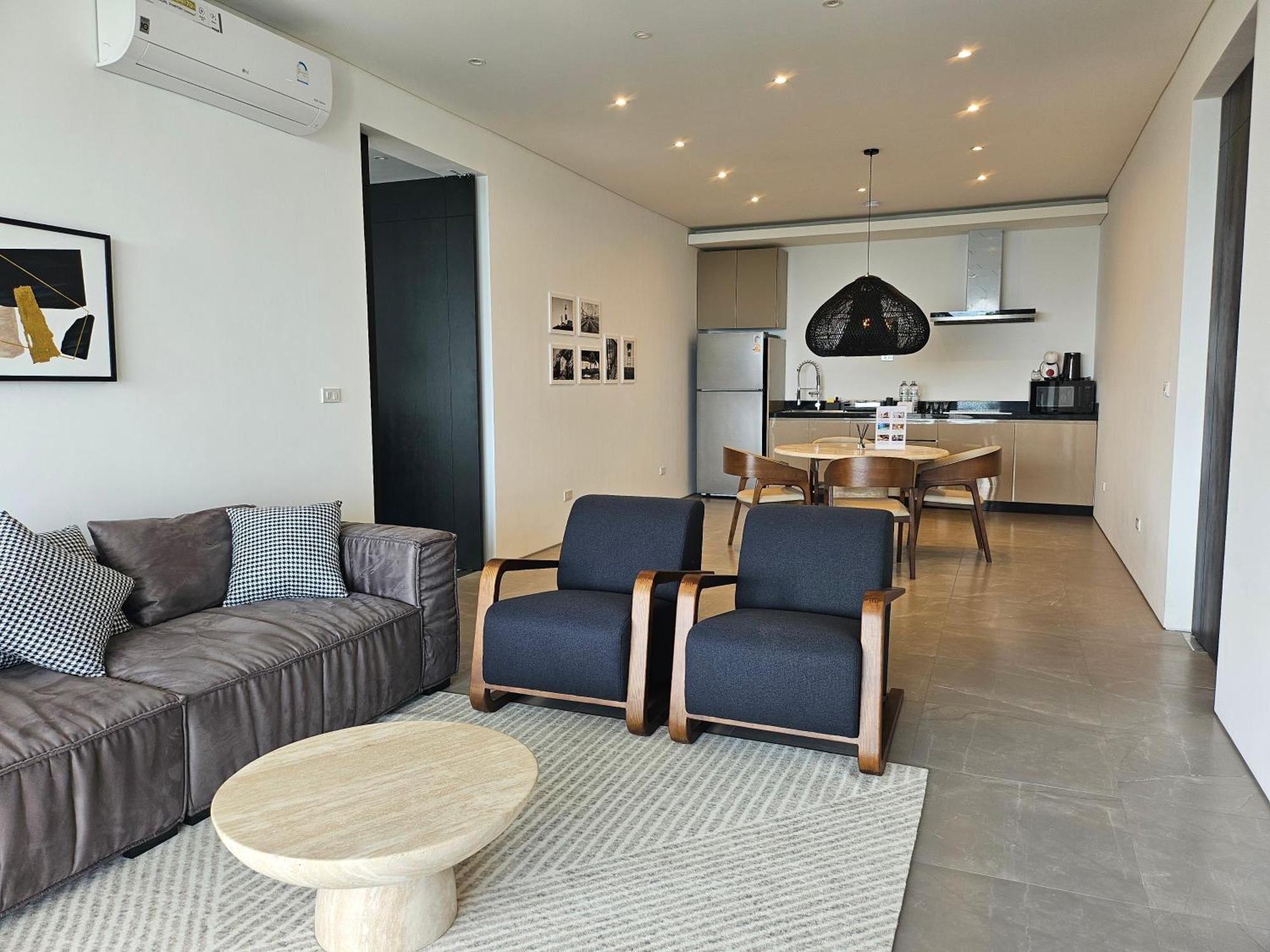 Golden Lotus Villas Amphoe Koksamui Habitación foto